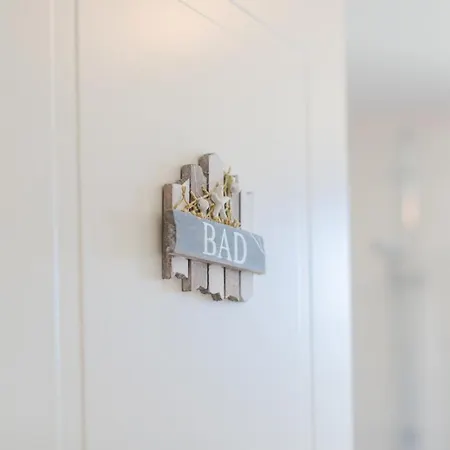 Doppelhaus Am Deich 12 Holiday home *