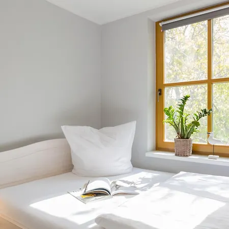 בית נופש Doppelhaus Am Deich 12 *