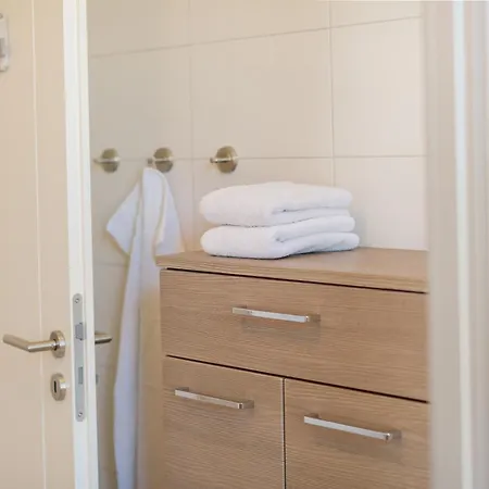 Doppelhaus Am Deich 12 בית נופש