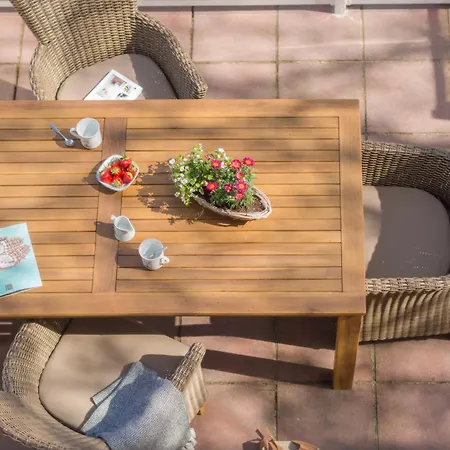 Doppelhaus Am Deich 12 בית נופש