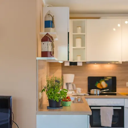 Doppelhaus Am Deich 12 Holiday home Dierhagen