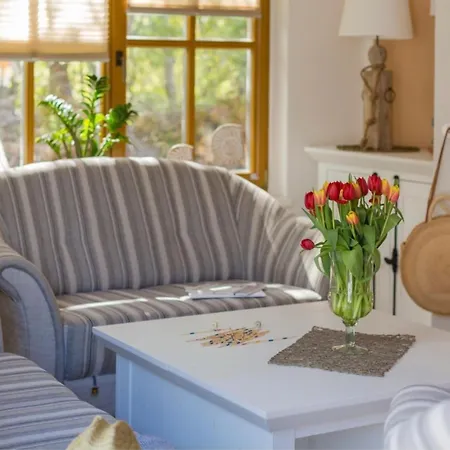 Doppelhaus Am Deich 12 Holiday home Dierhagen